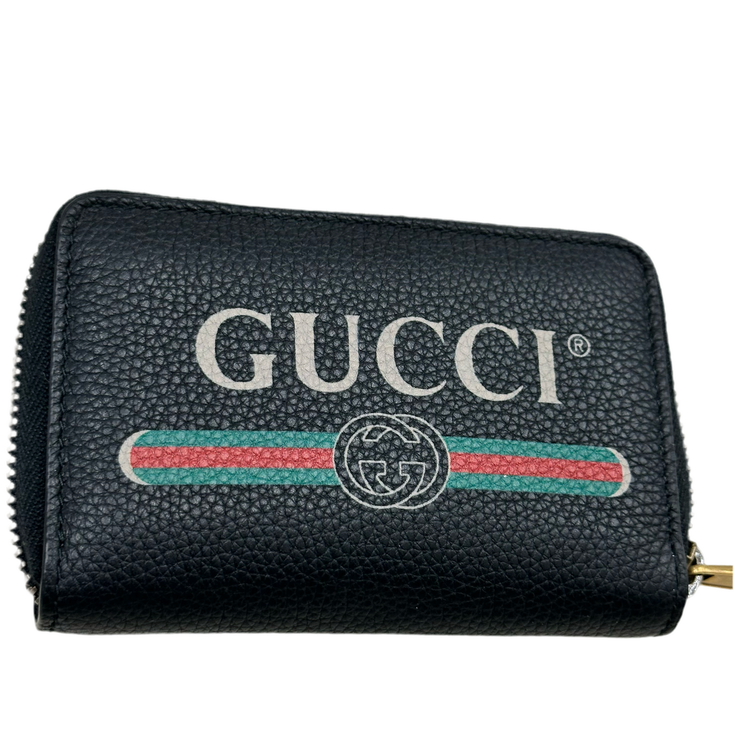 Portamonete Gucci Nero