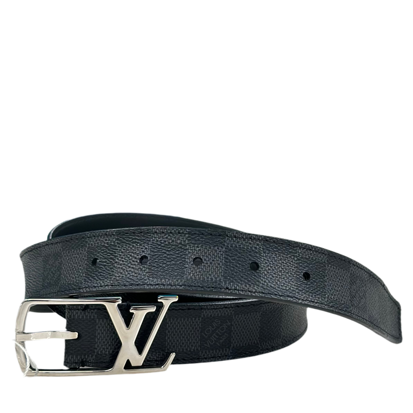 CINTURA LOUIS VUITTON DAMIER