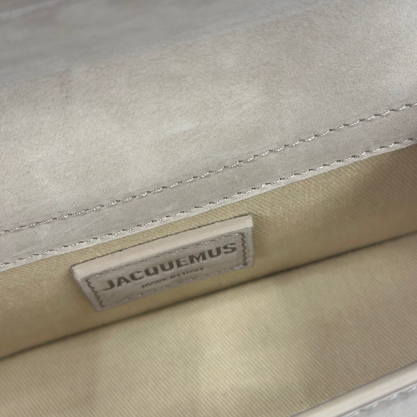 JACQUEMUS IL BAMBINO