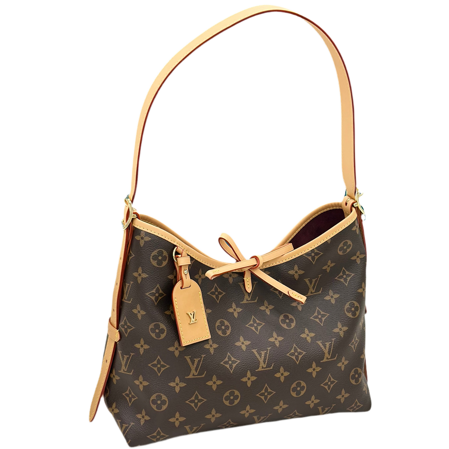 LOUIS VUITTON CARRYALL PM