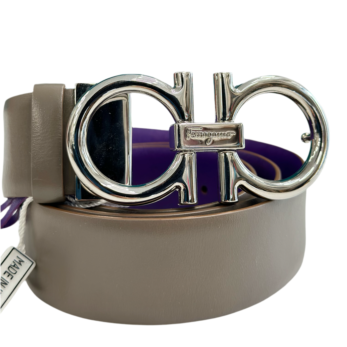CINTURA SALVATORE FERRAGAMO
