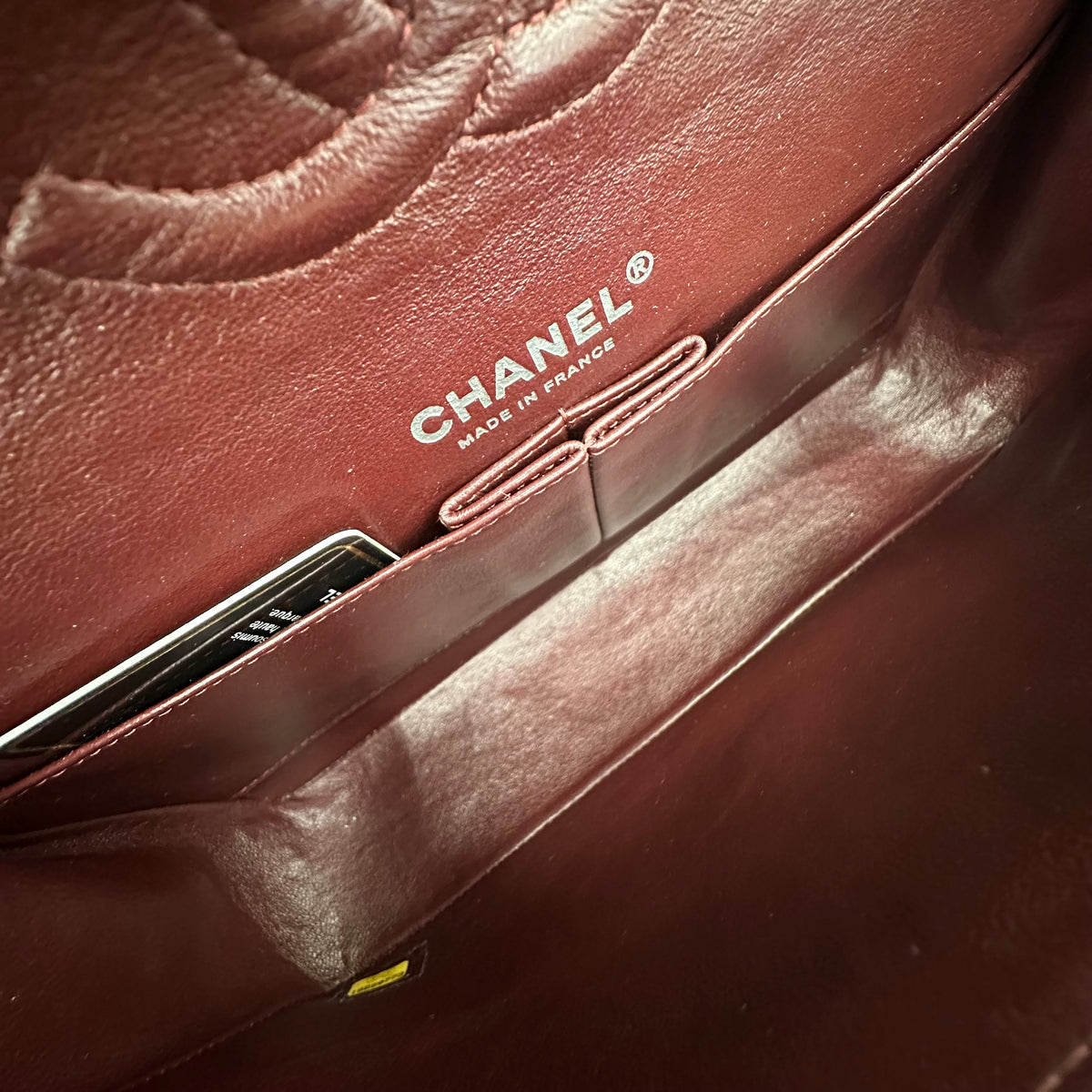 BORSA CHANEL CLASSIC FLAP