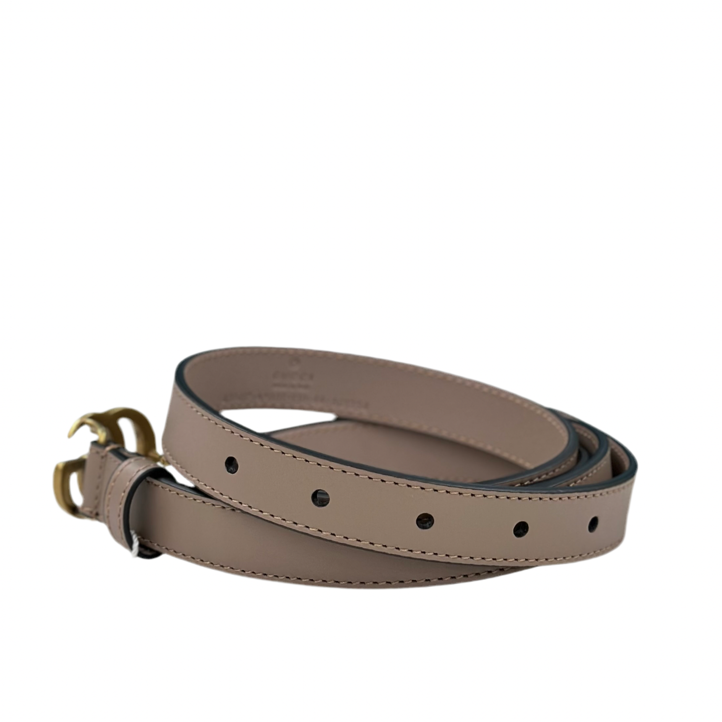 CINTURA GUCCI MARMONT GG