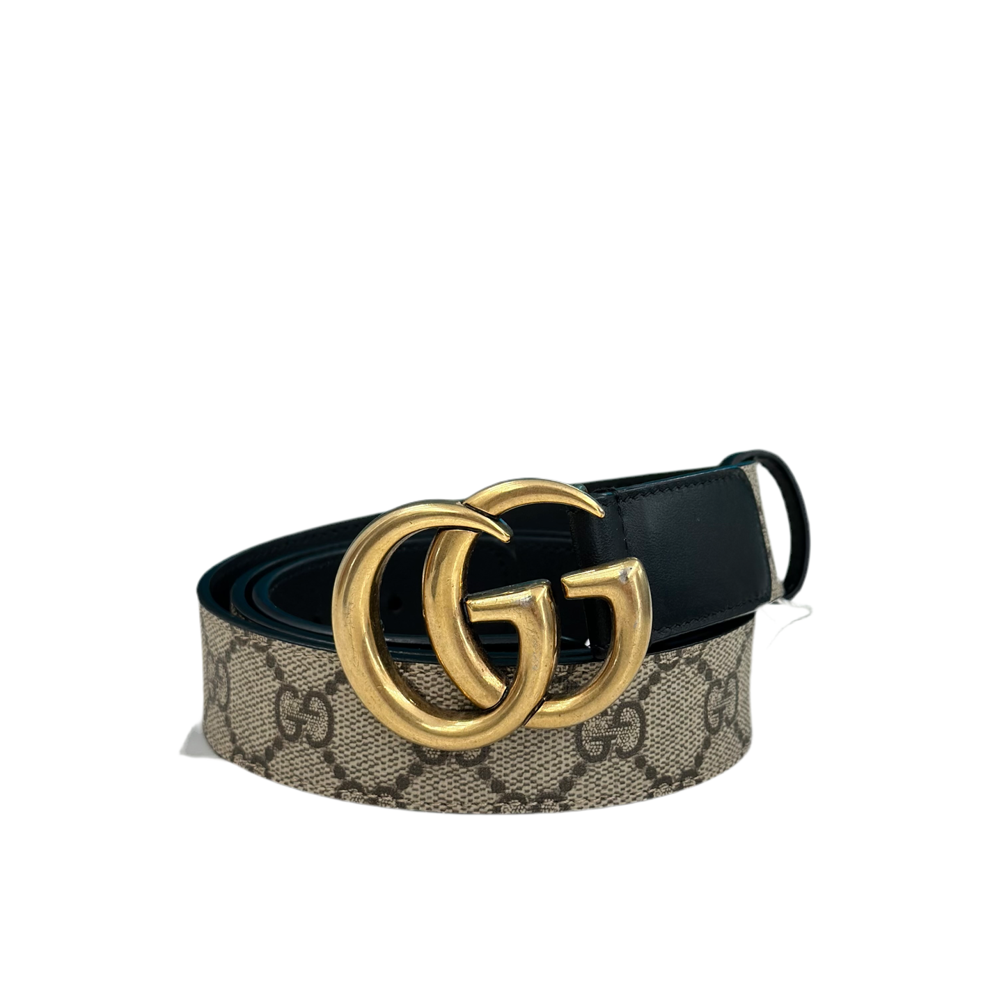 Cintura Gucci Marmont GG Supreme