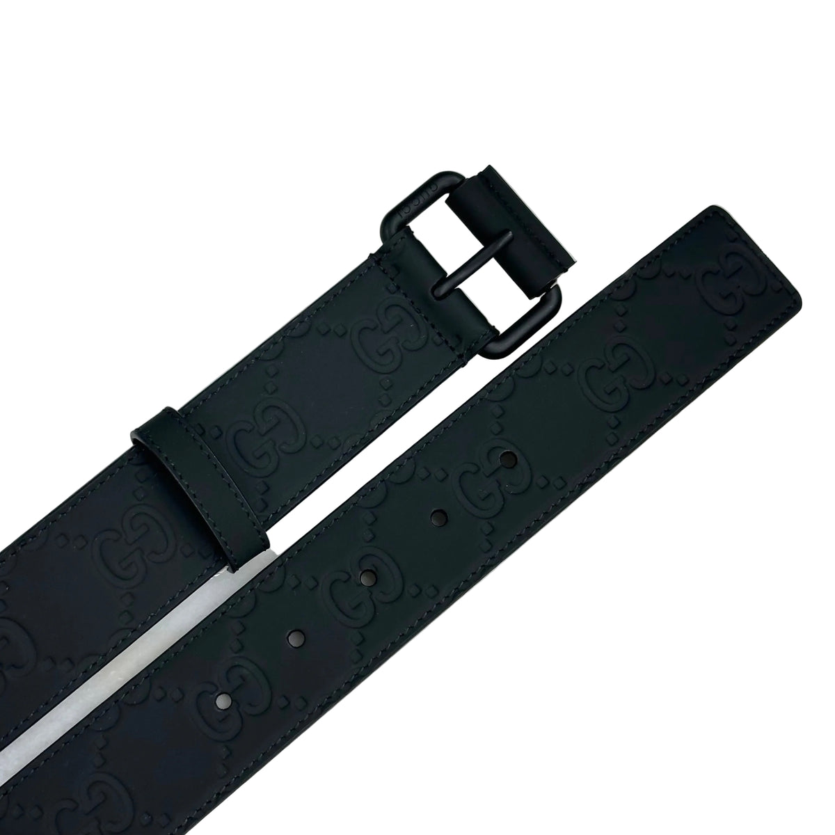 CINTURA GUCCI GG