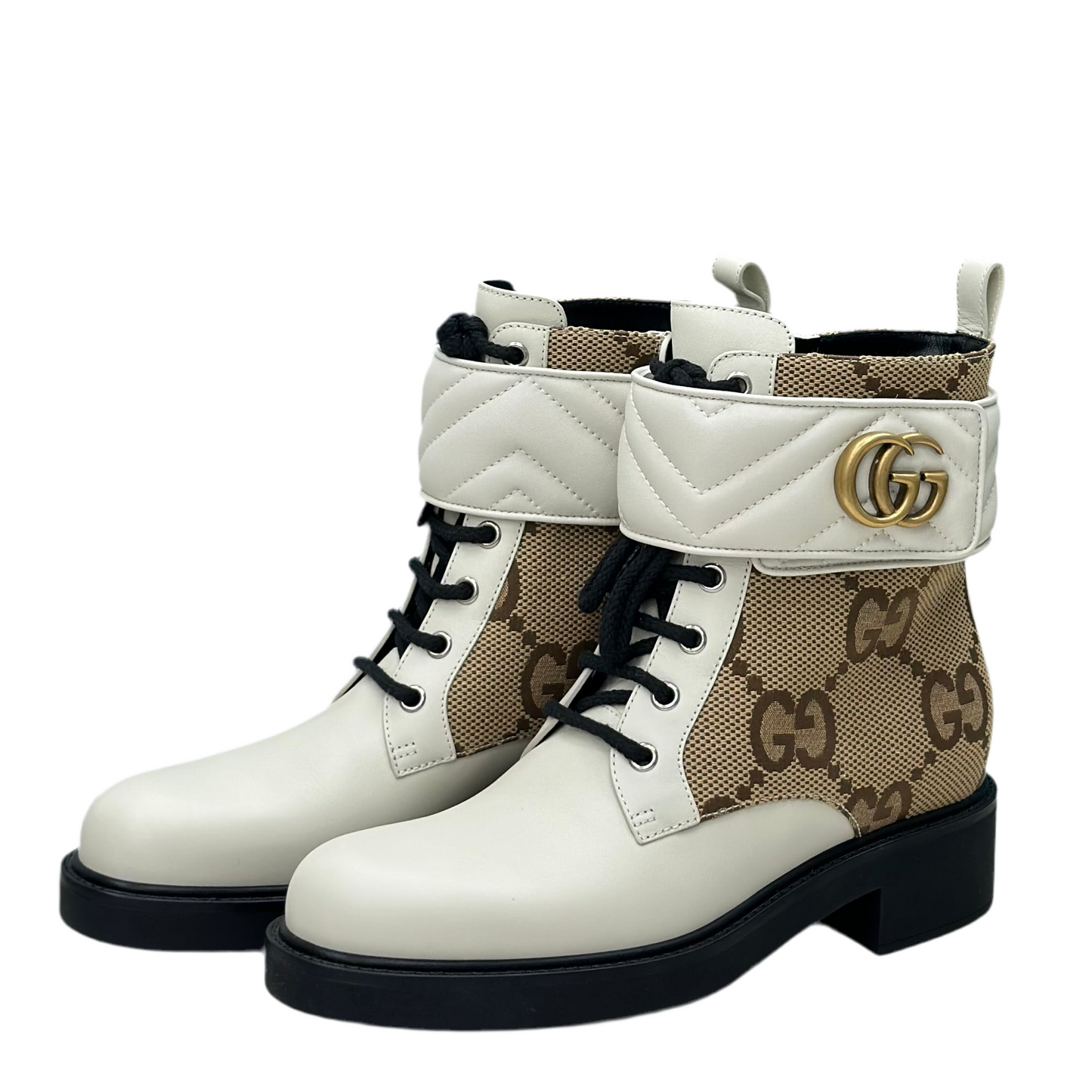 STIVALETTO GUCCI GG MARMONT
