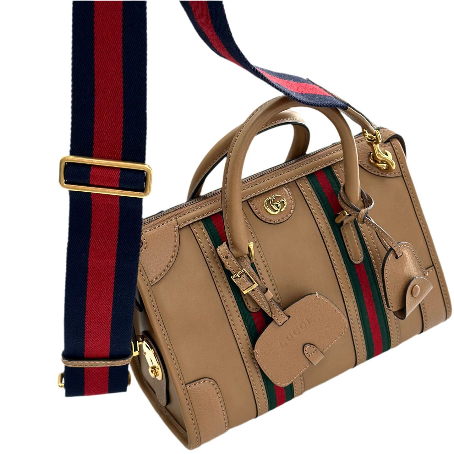 Bauletto Gucci Handle Bag