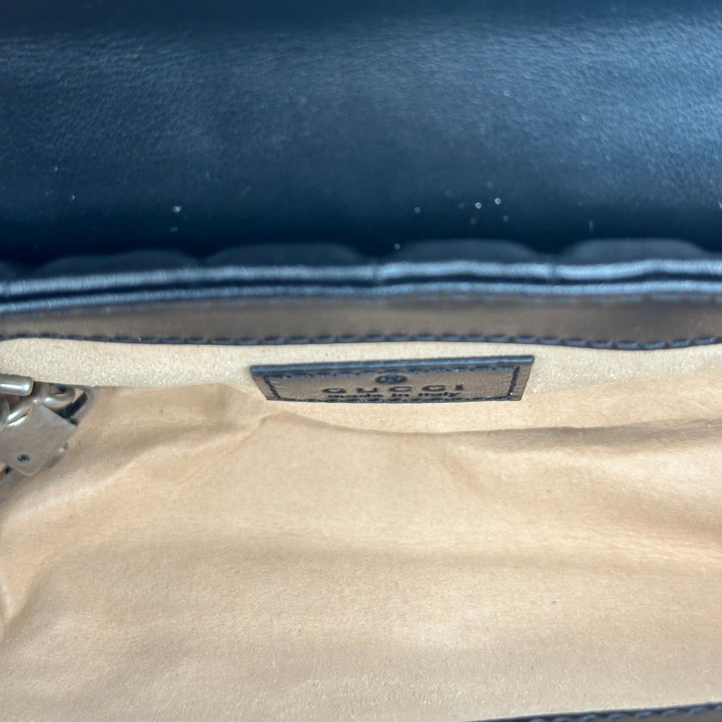 TRACOLLA GUCCI MINI MARMONT GG