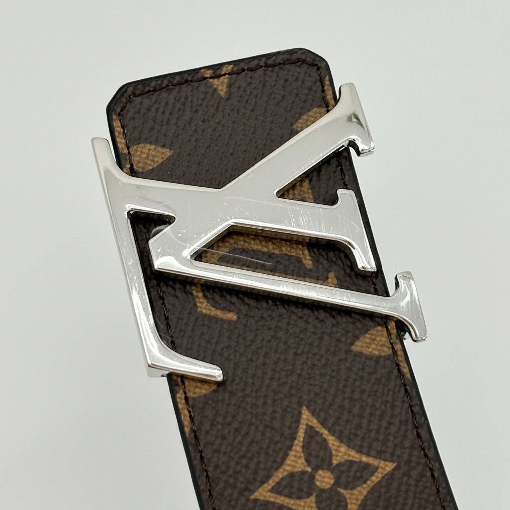 CINTURA LOUIS VUITTON REVERSIBILE