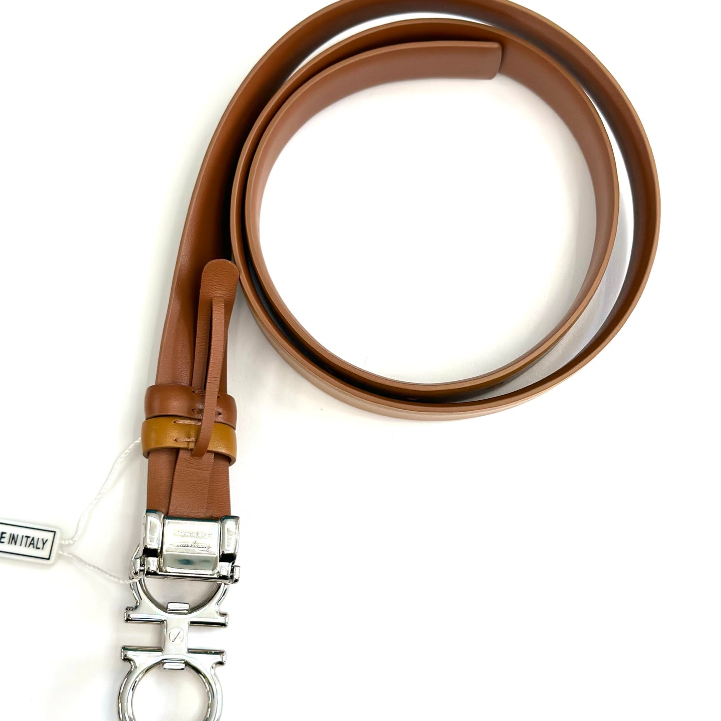 CINTURA SALVATORE FERRAGAMO