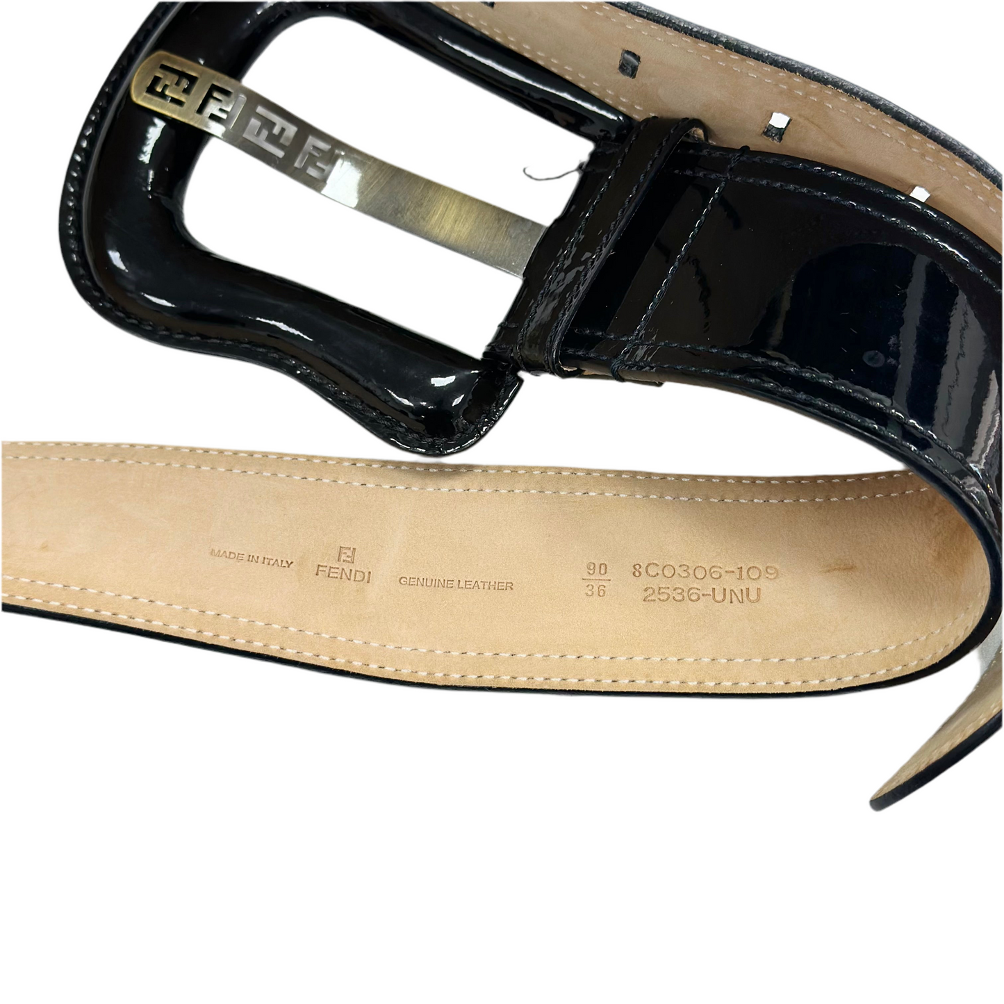 CINTURONE FENDI