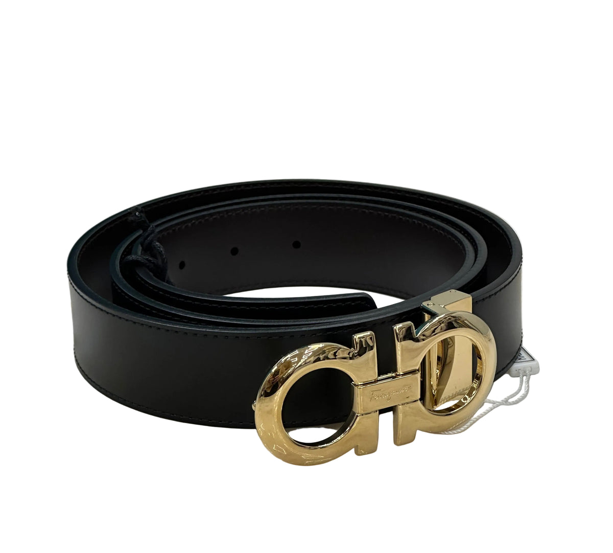 CINTURA FERRAGAMO REVERSIBILE