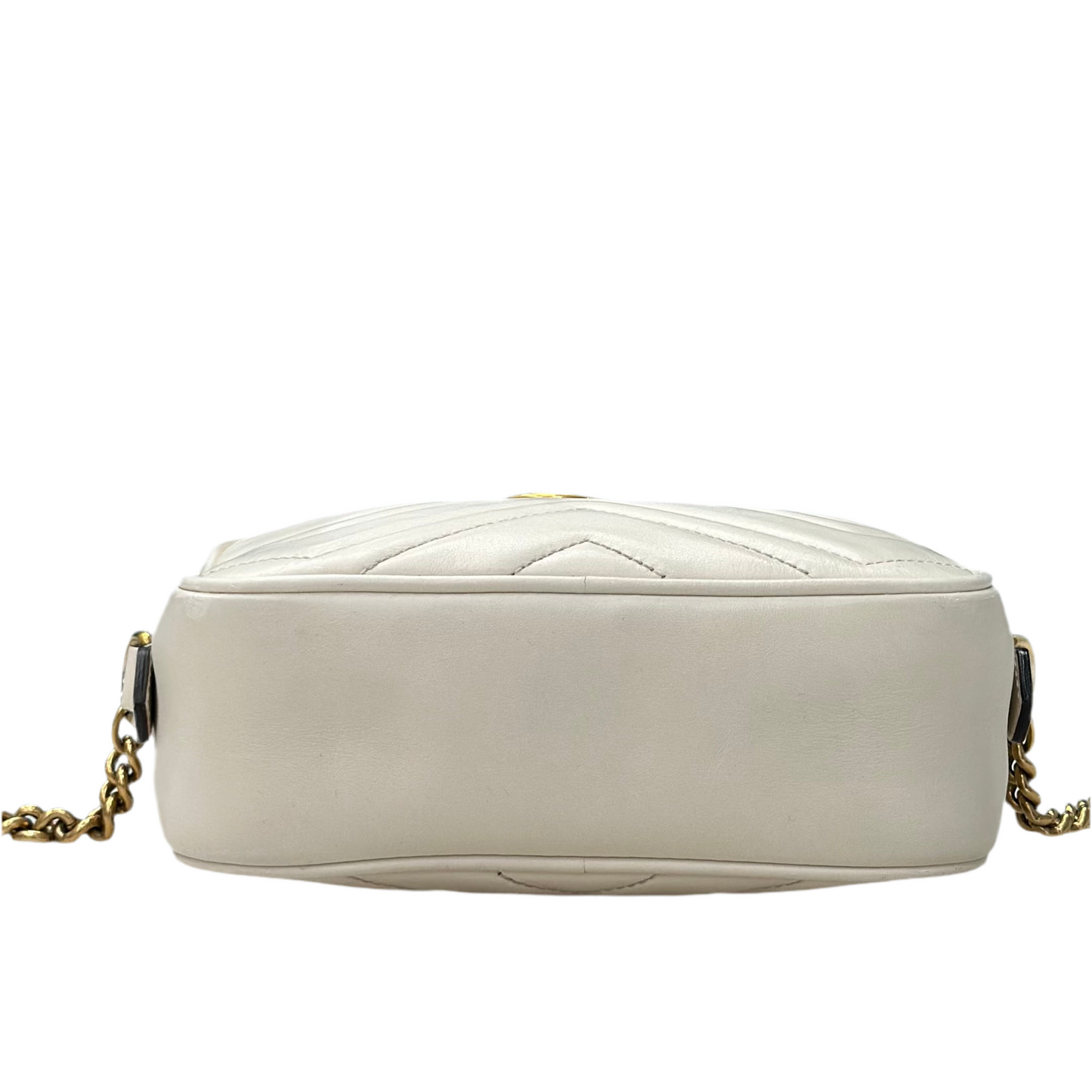 MINI GUCCI MARMONT GG CAMERA BAG