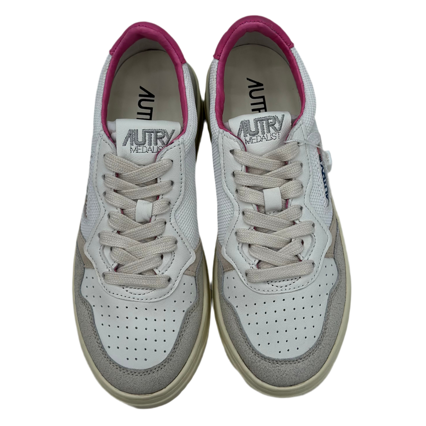 SNEAKERS AUTRY LOW 01