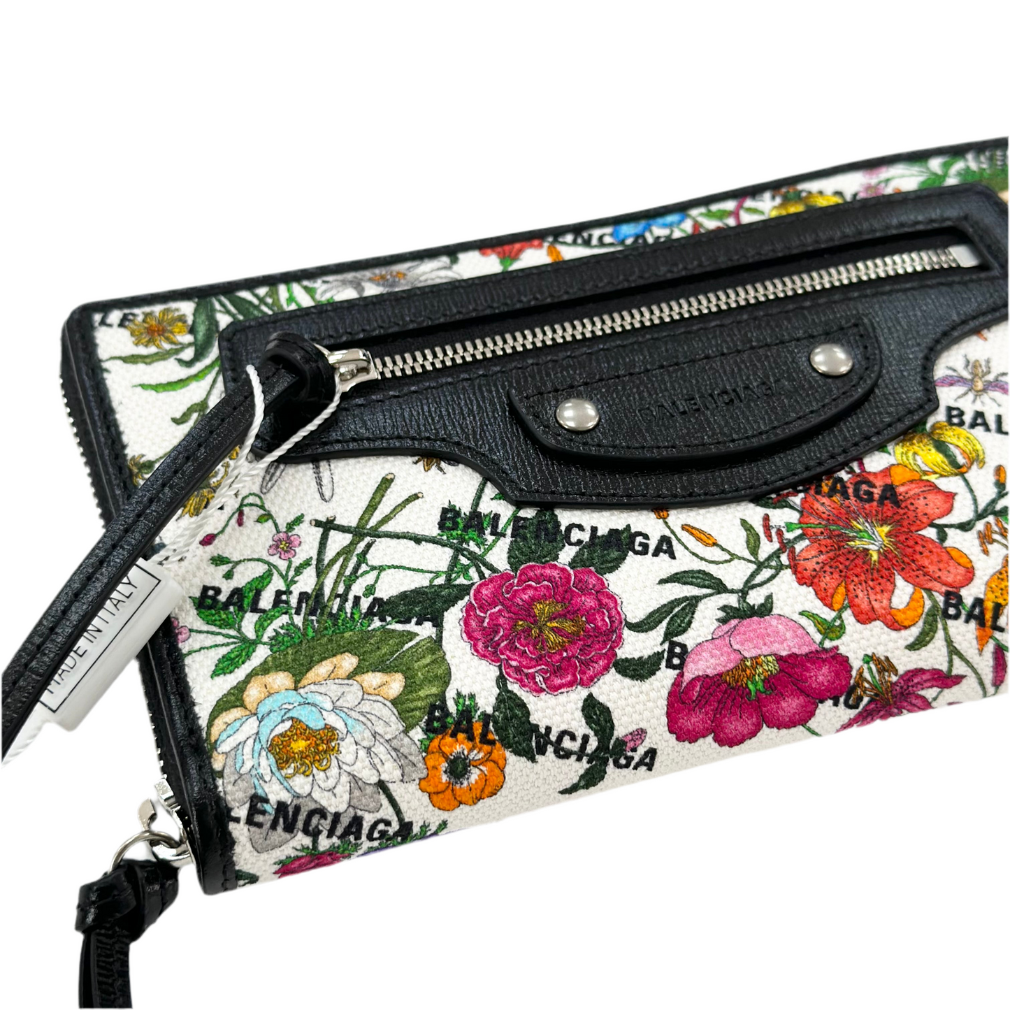 PORTAFOGLIO GUCCI X BALENCIAGA