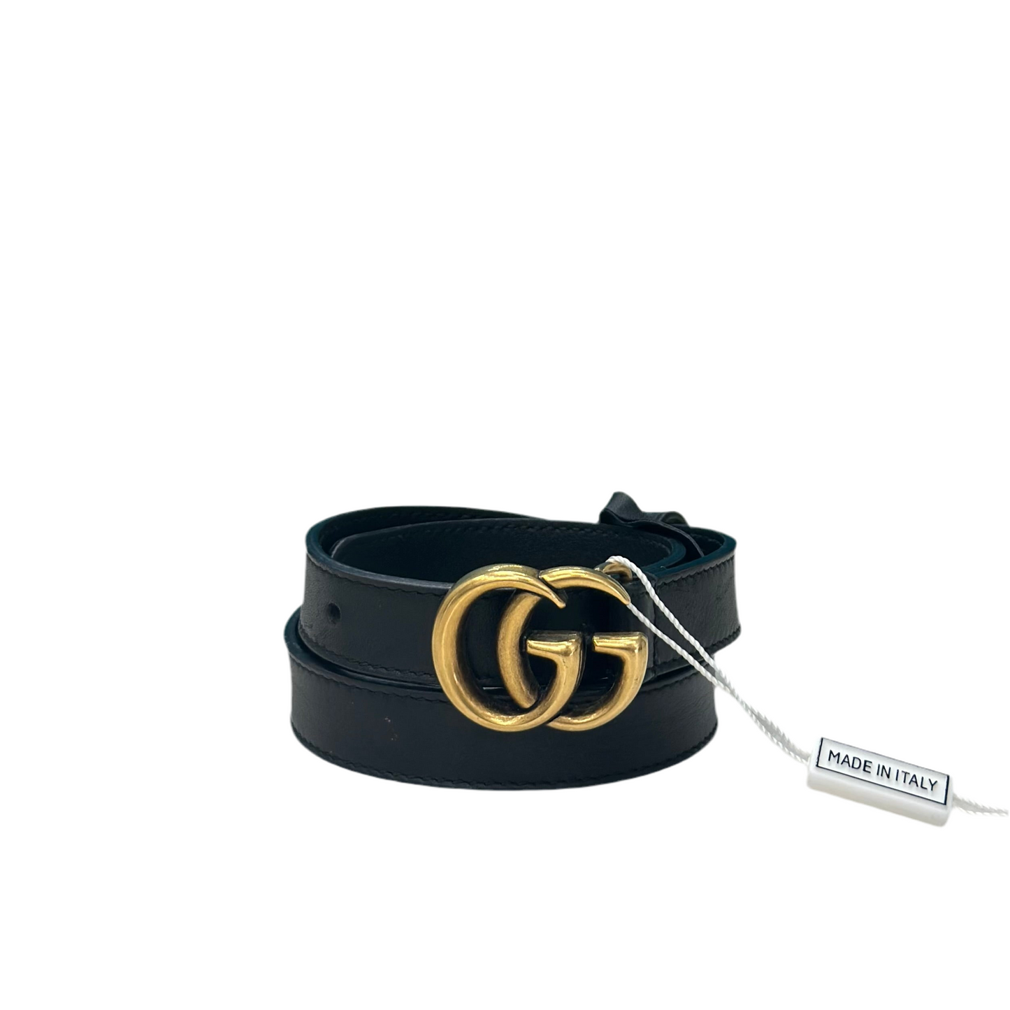 CINTURA GUCCI MARMONT GG