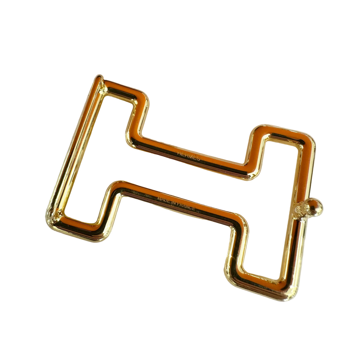 CINTURA HERMÈS REVERSIBILE