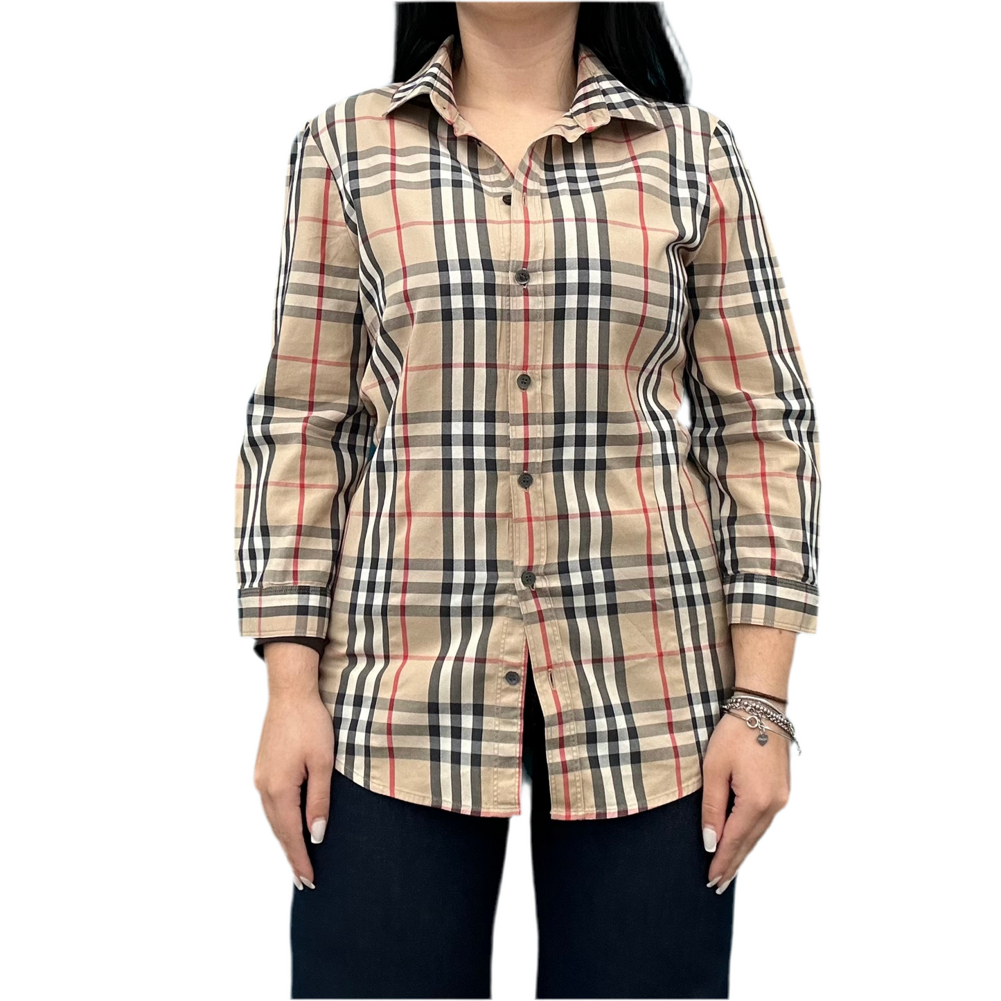 CAMICIA BURBERRY