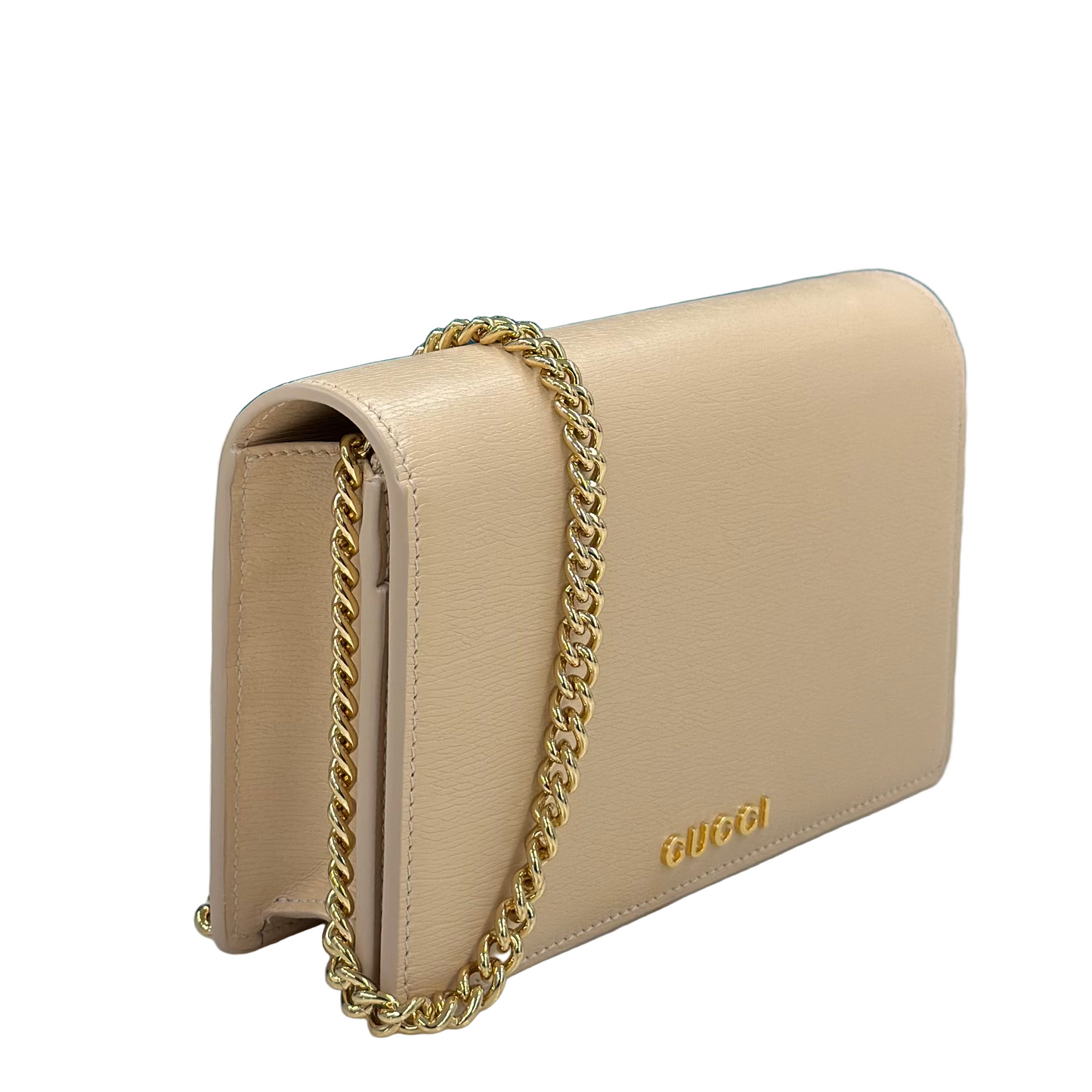 TRACOLLA GUCCI WOC LETTERING