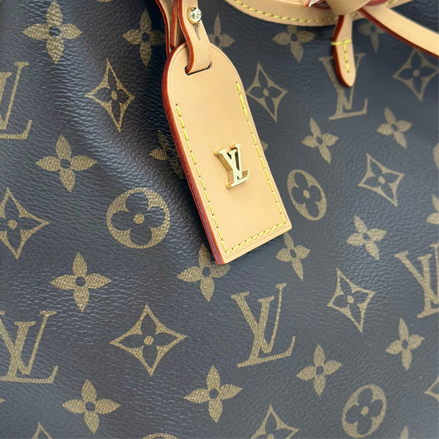 LOUIS VUITTON CARRYALL PM