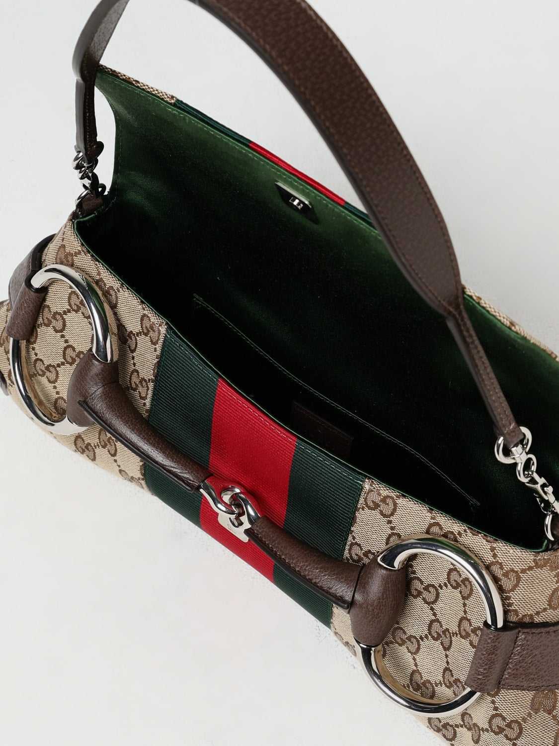 BORSA GUCCI HORSEBIT CHAIN