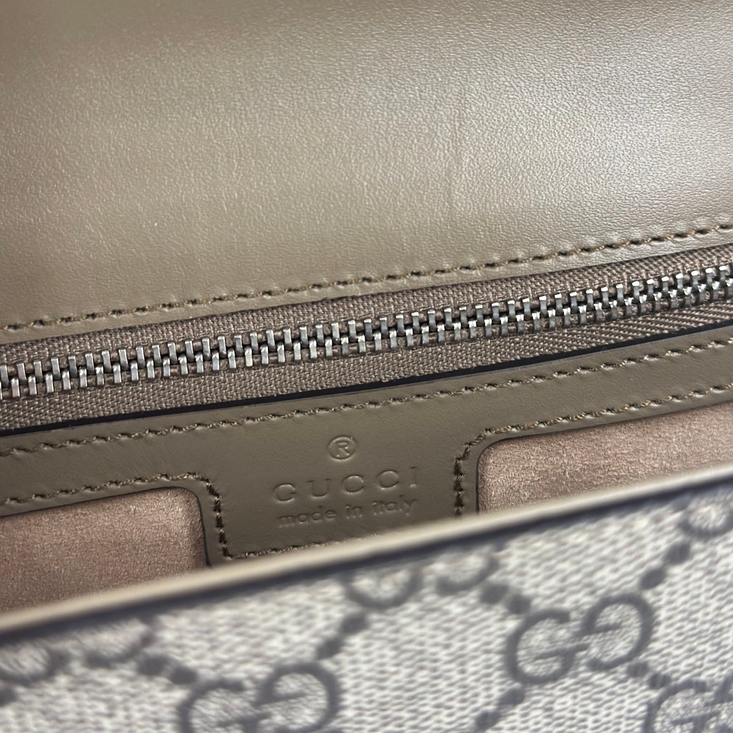BORSA GUCCI GG PETITE MINI