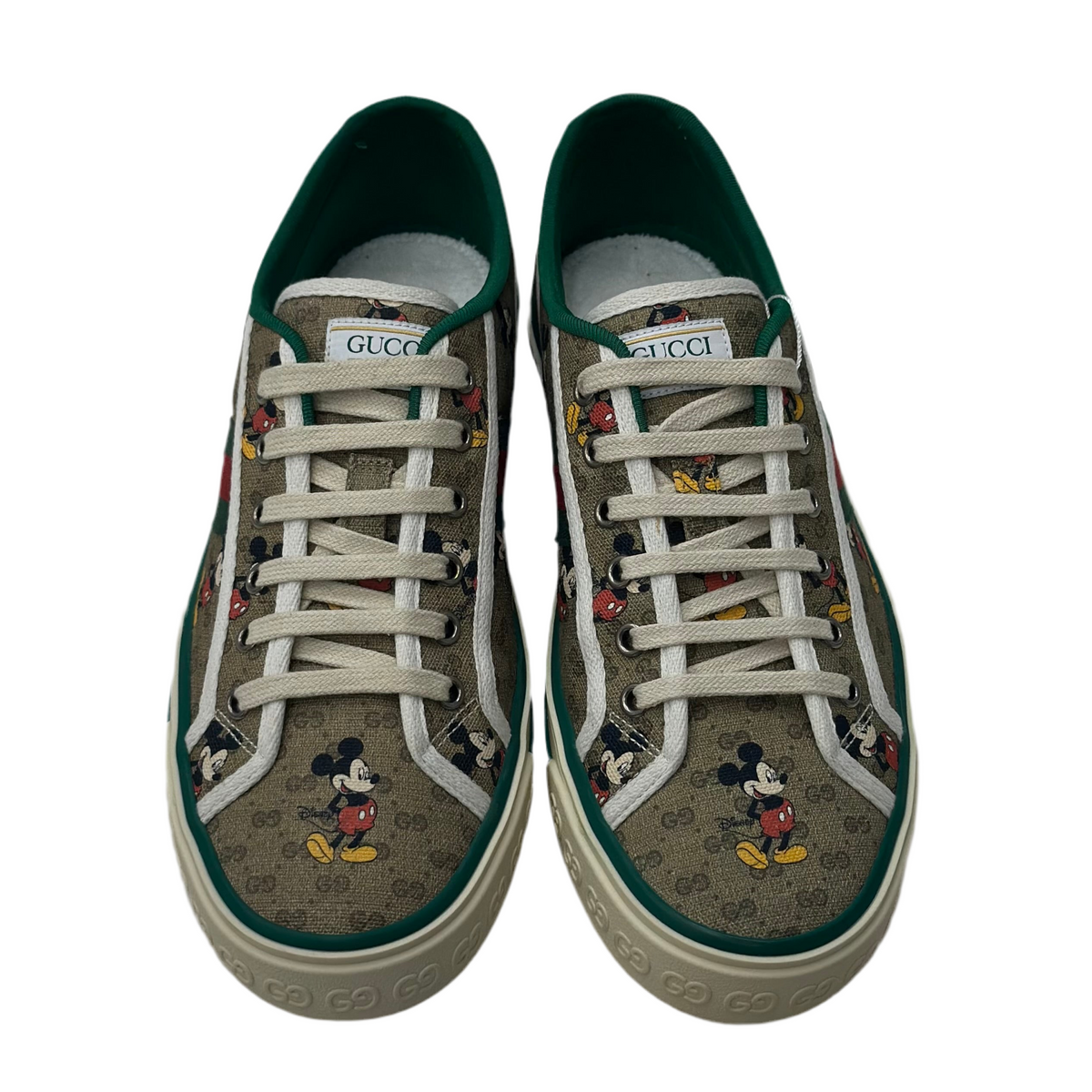 SNAKERS GUCCI TENNIS 1977 X DISNEY