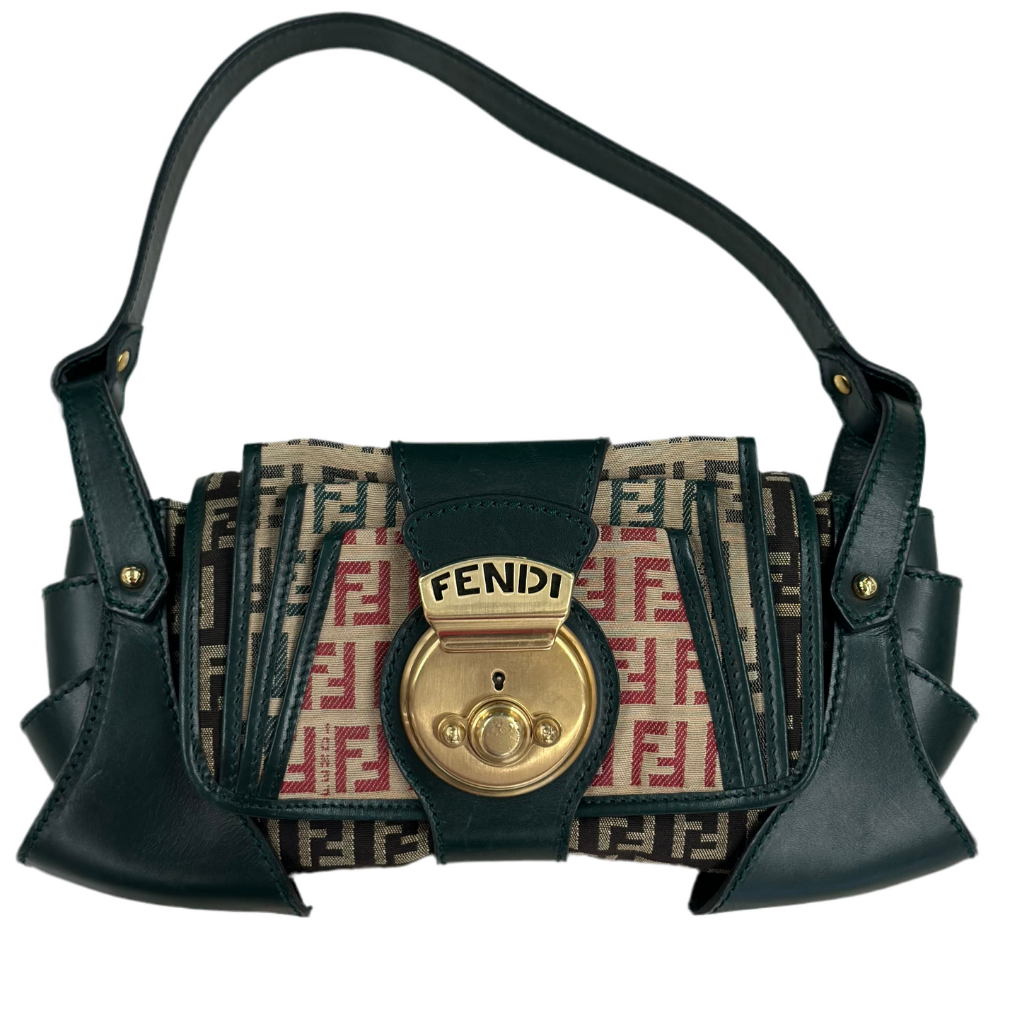 BORSA FENDI ZUCCHINO