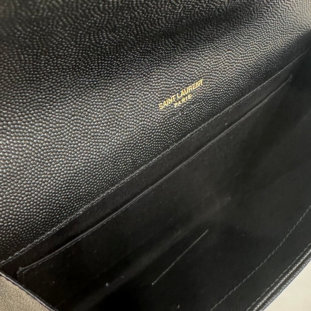 POCHETTE SAINT LAURENT CASSANDRE