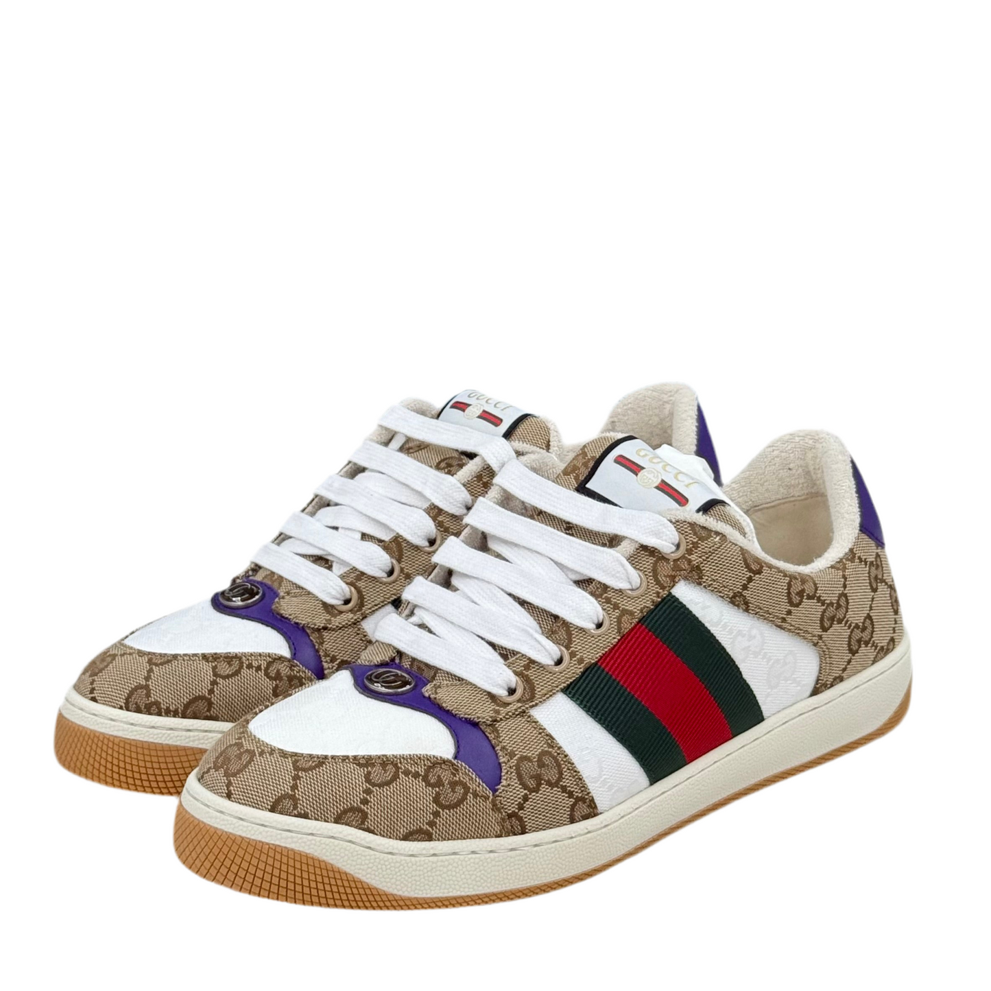 SNEAKERS GUCCI SCREENER GG