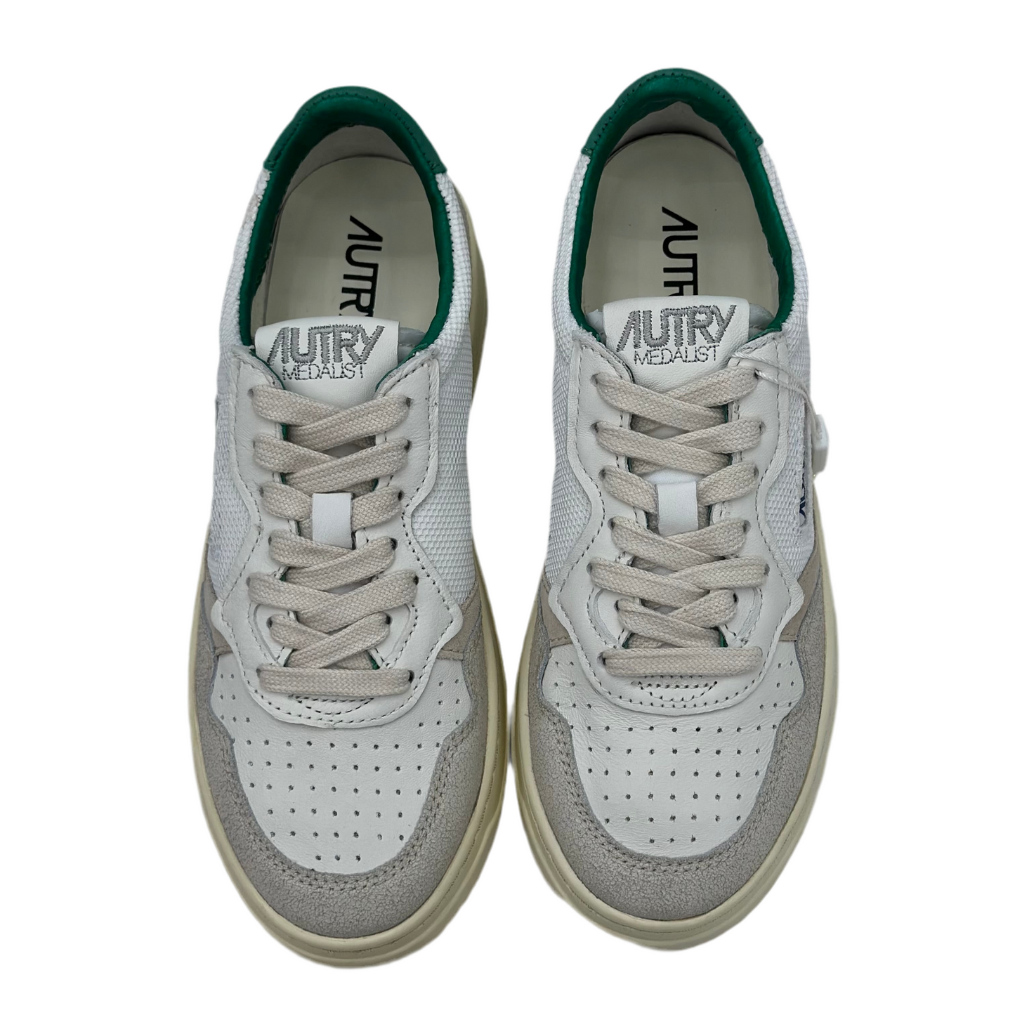 SNEAKERS AUTRY LOW 01