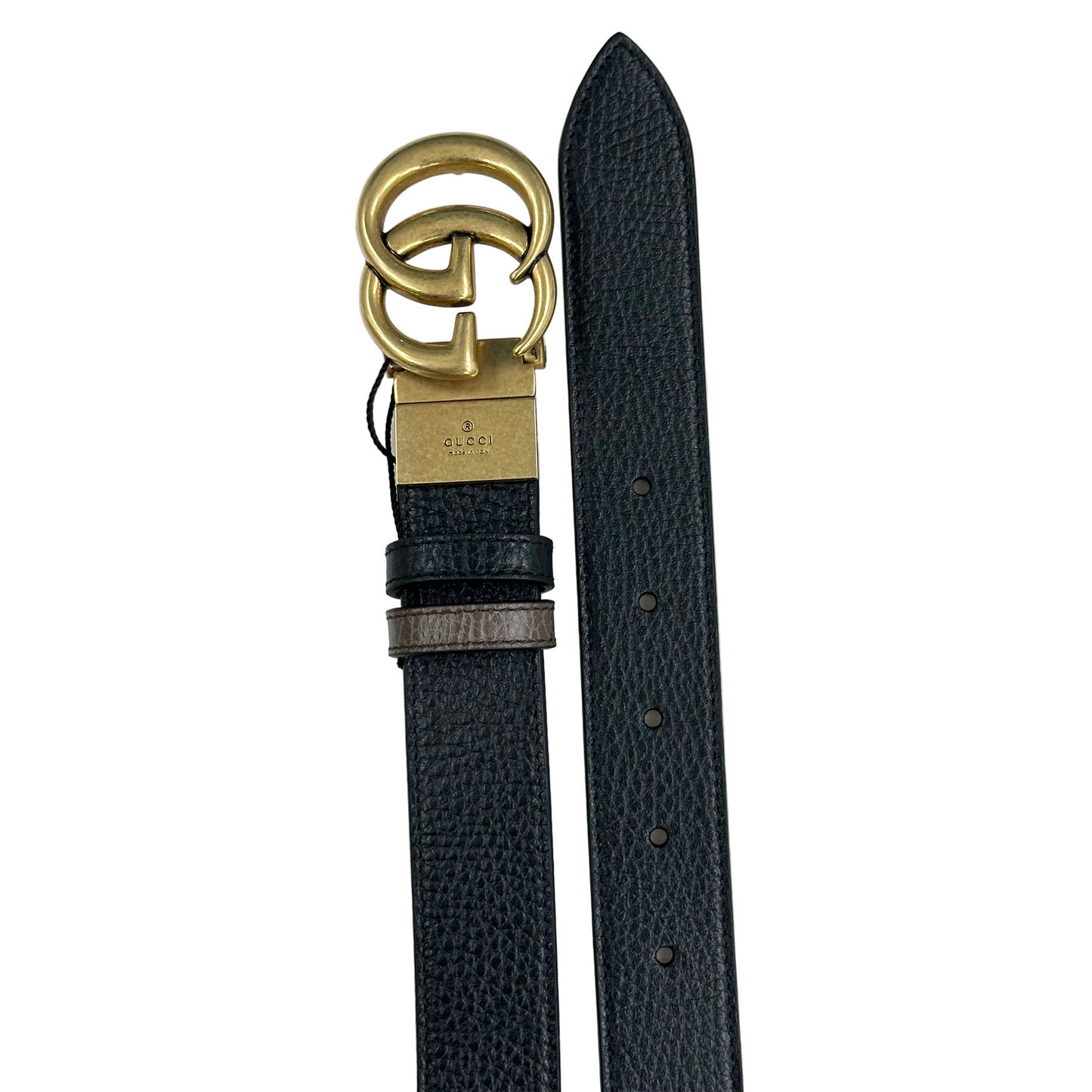 CINTURA GUCCI GG MARMONT