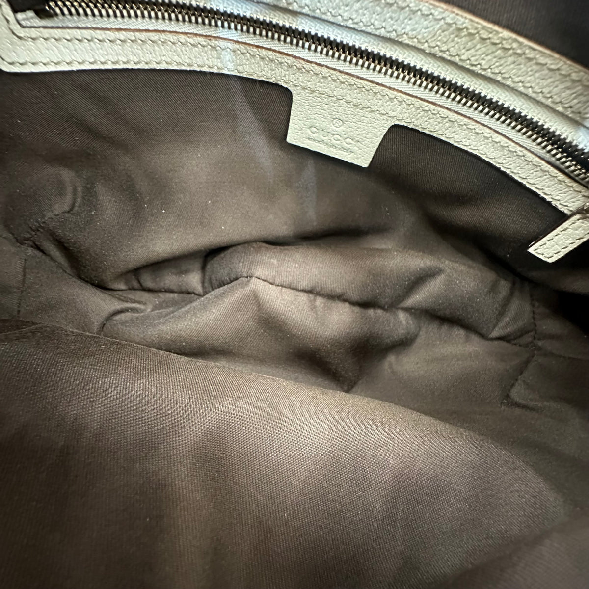 GUCCI HOBO HORSEBIT BAMBOO