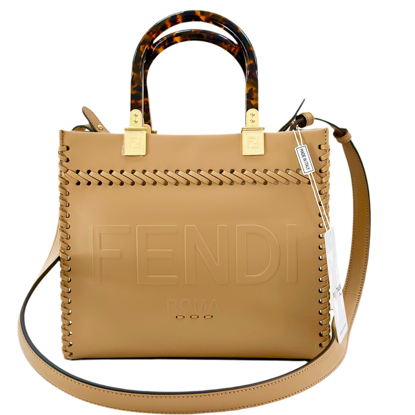 BORSA FENDI TOTE BAG SUNSHINE