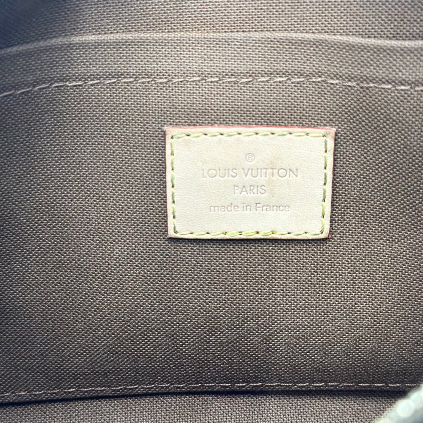 LOUIS VUITTON MULTI POCHETTE ACCESSOIRES