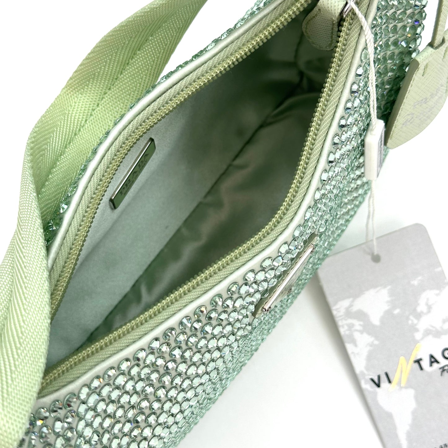 Borsa Prada Re-edition 2000