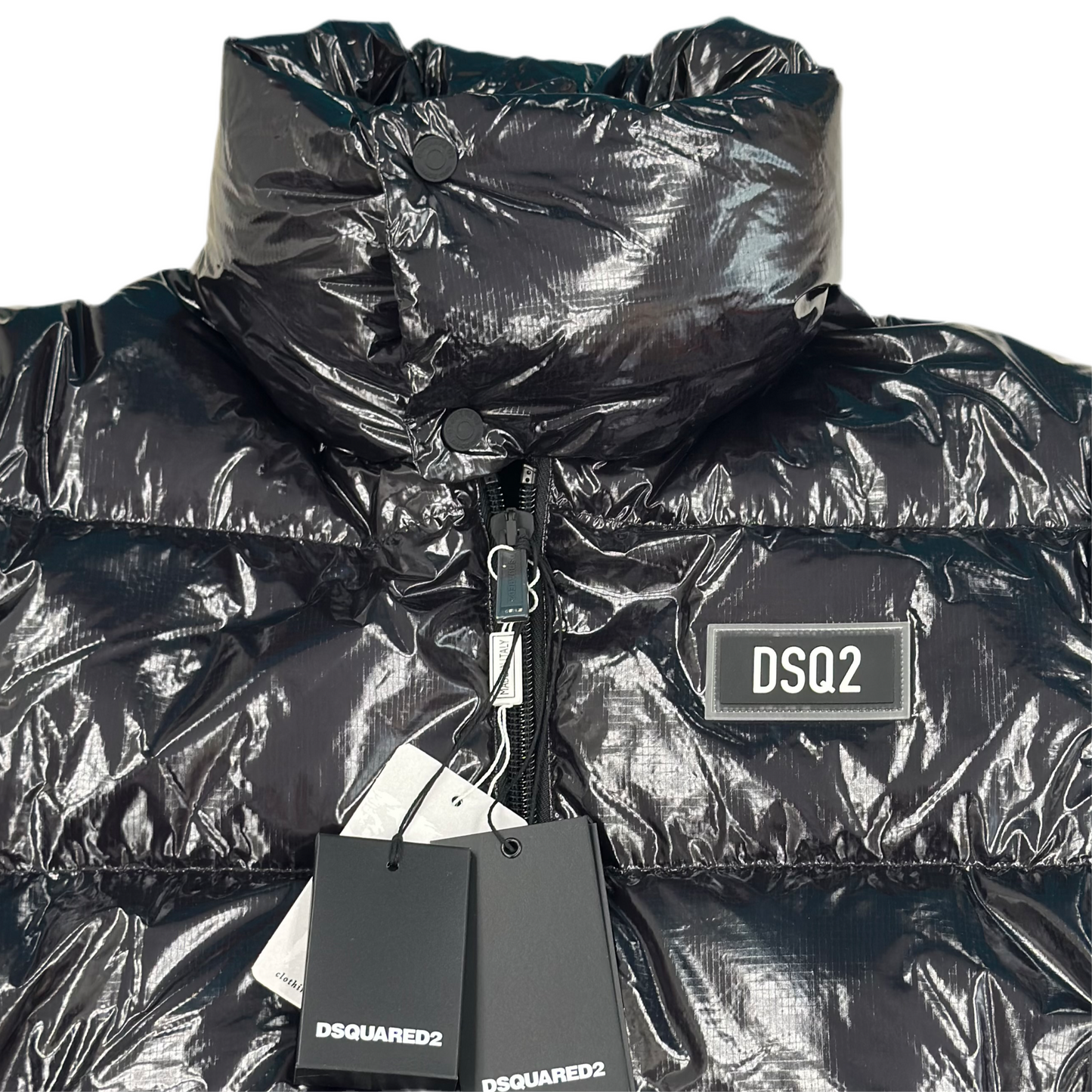 GIUBBINO BOMBER DSQUARED2