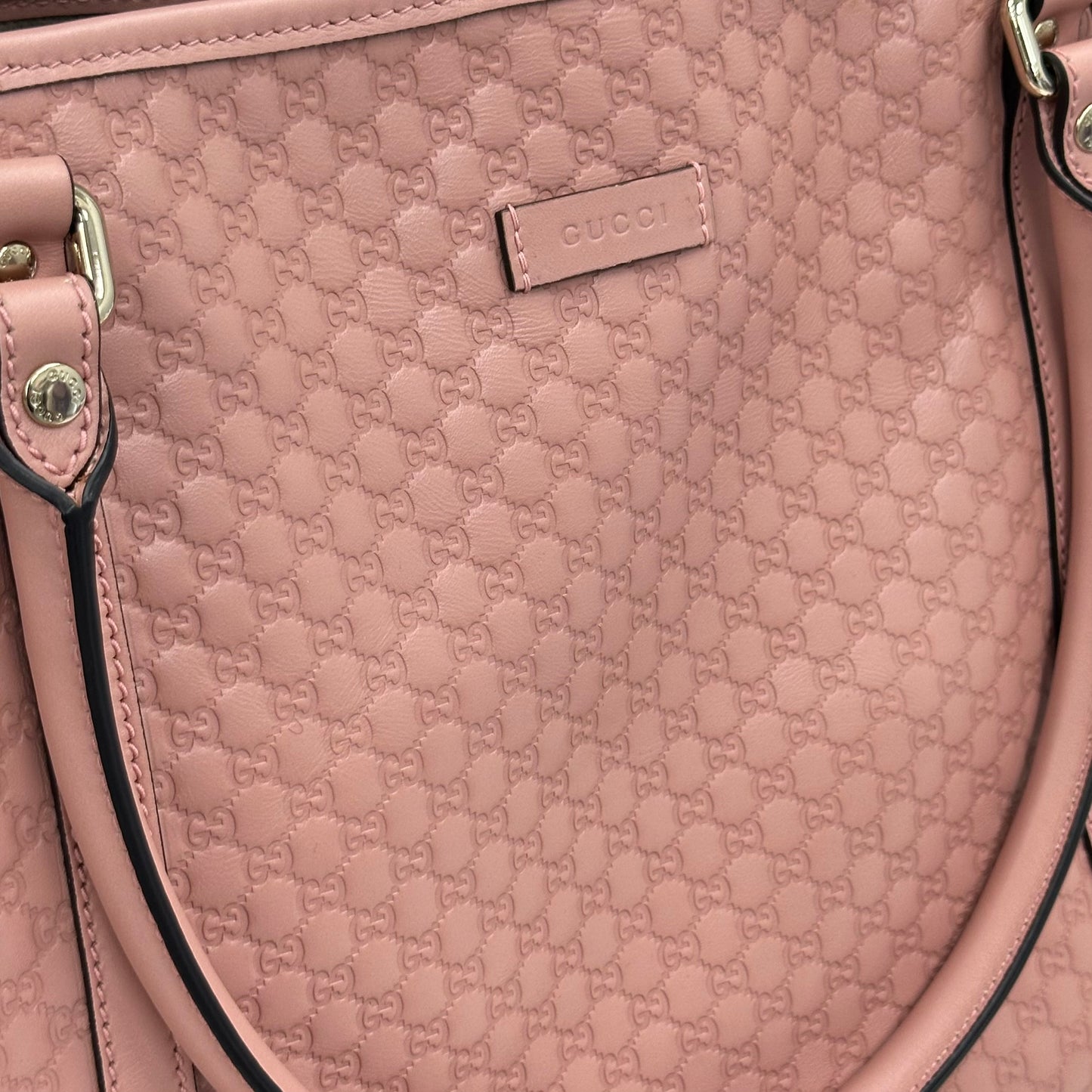 BORSA GUCCI MICROGUCCISSIMA
