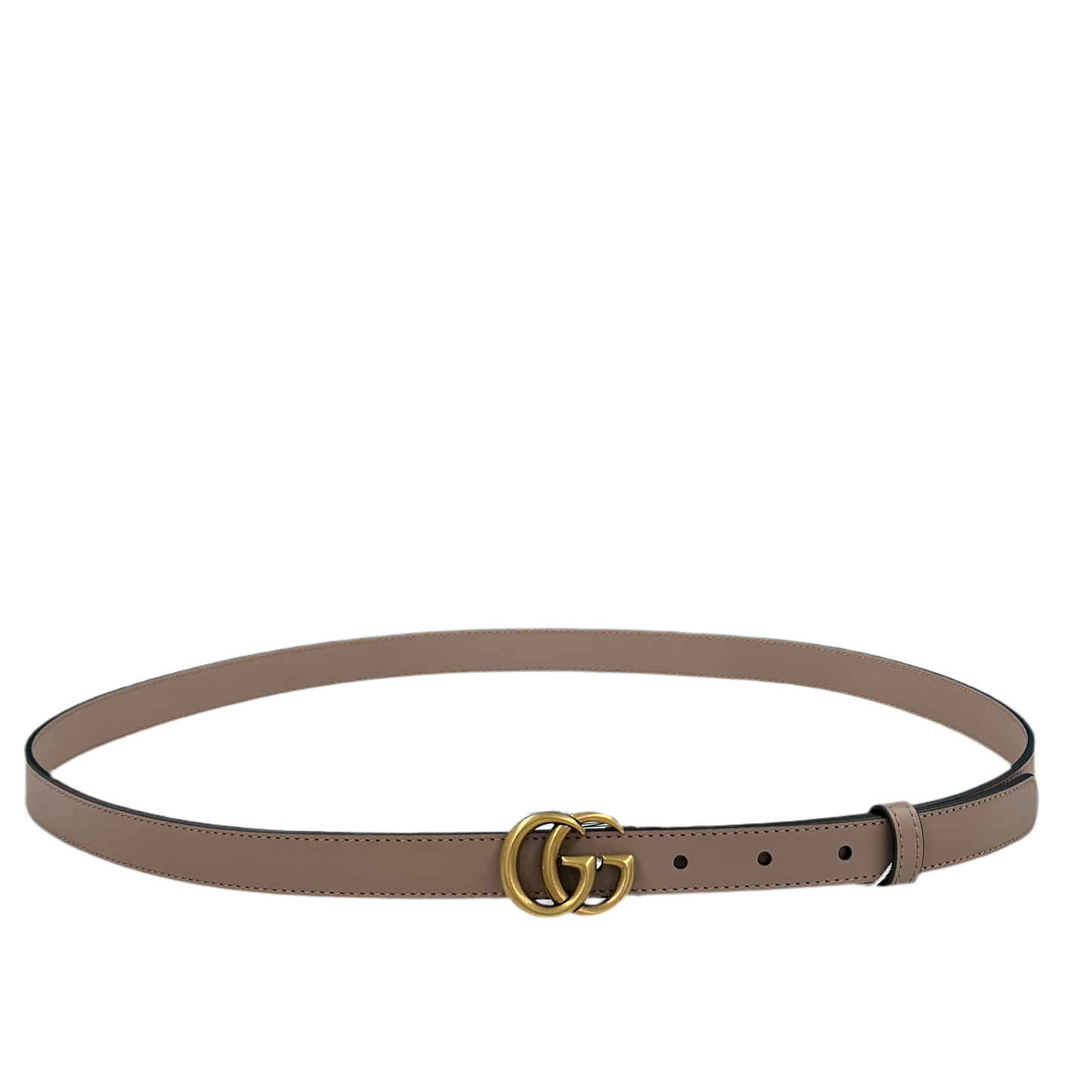 CINTURA GUCCI MARMONT GG