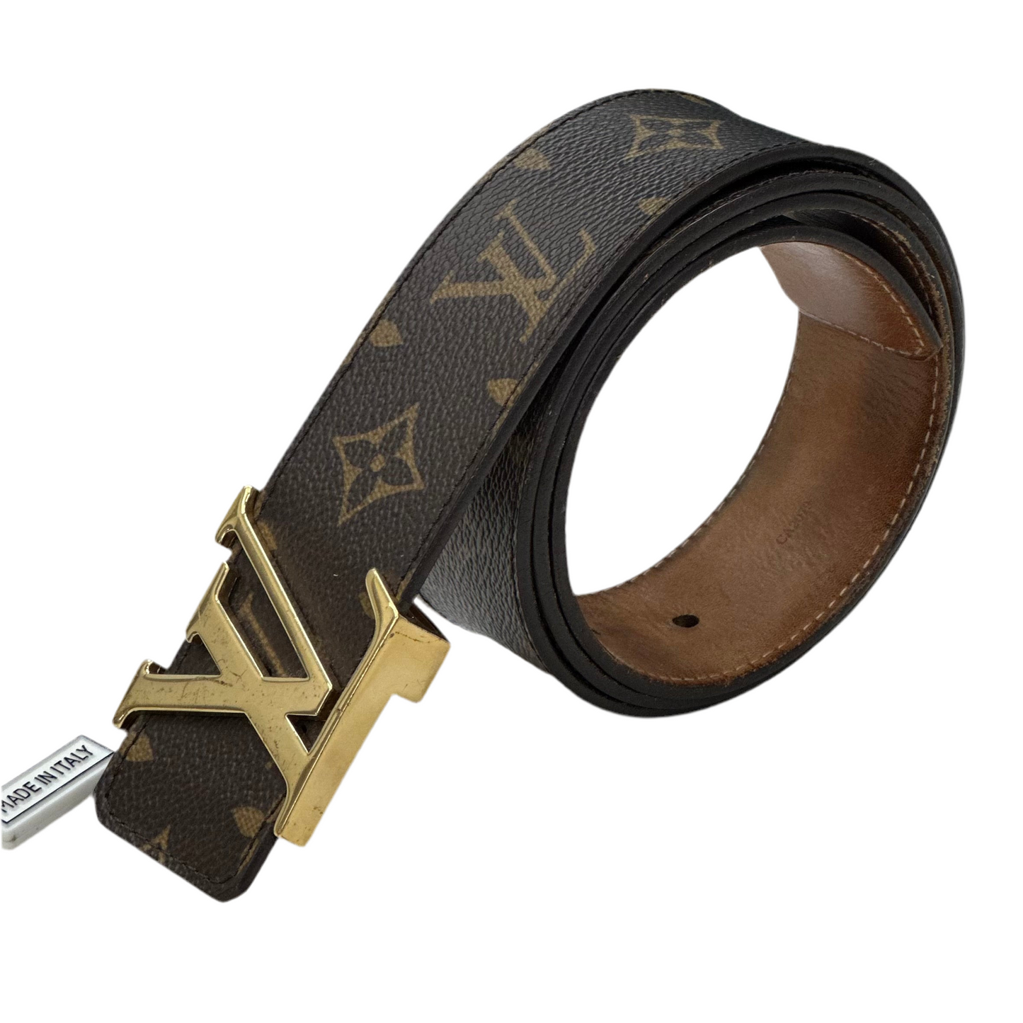 CINTURA LOUIS VUITTON MONOGRAM