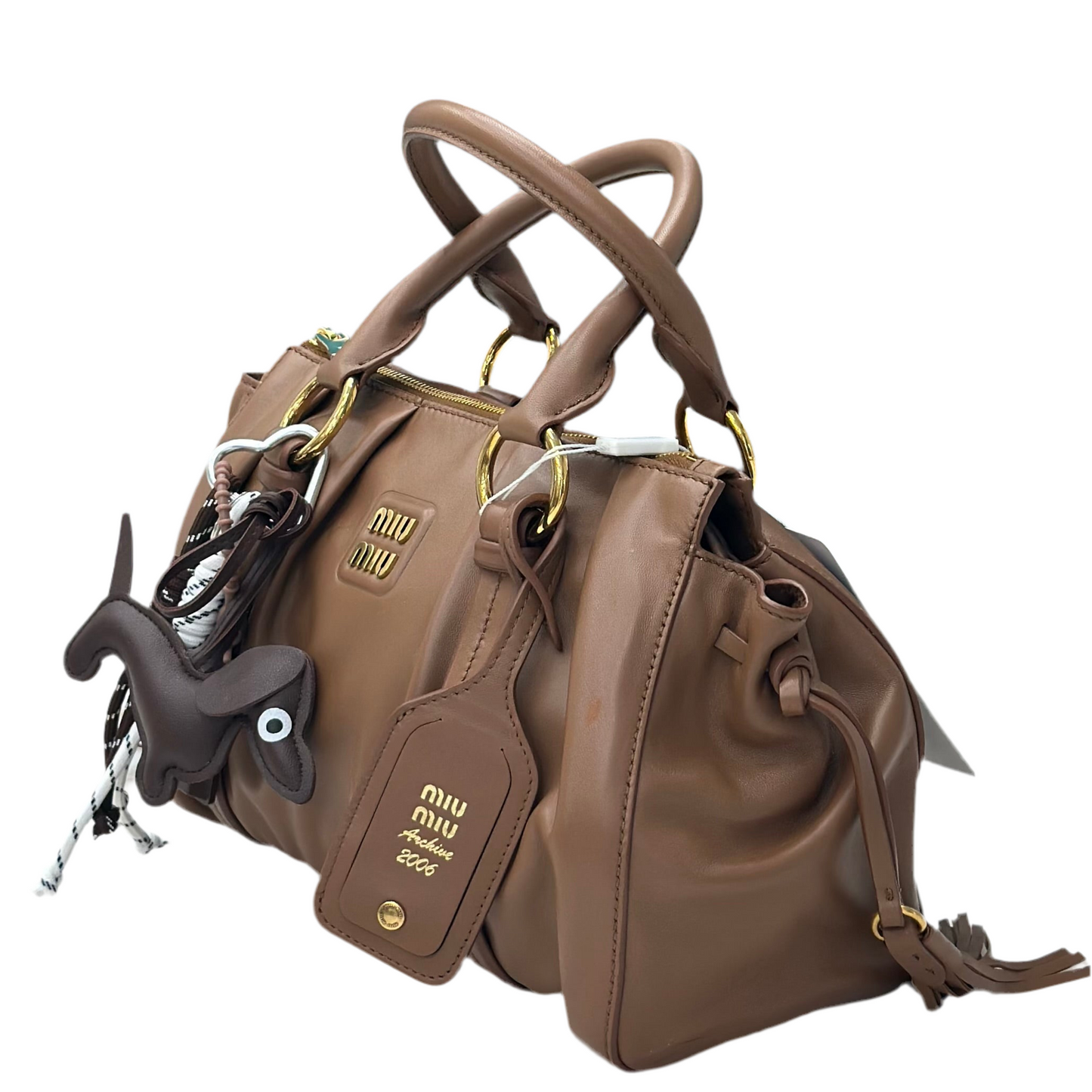 BORSA MIUMIU JOIE ARCHIVE 2006