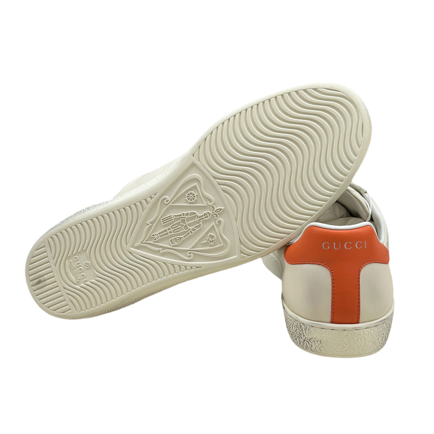 SNEAKERS GUCCI X DISNEY