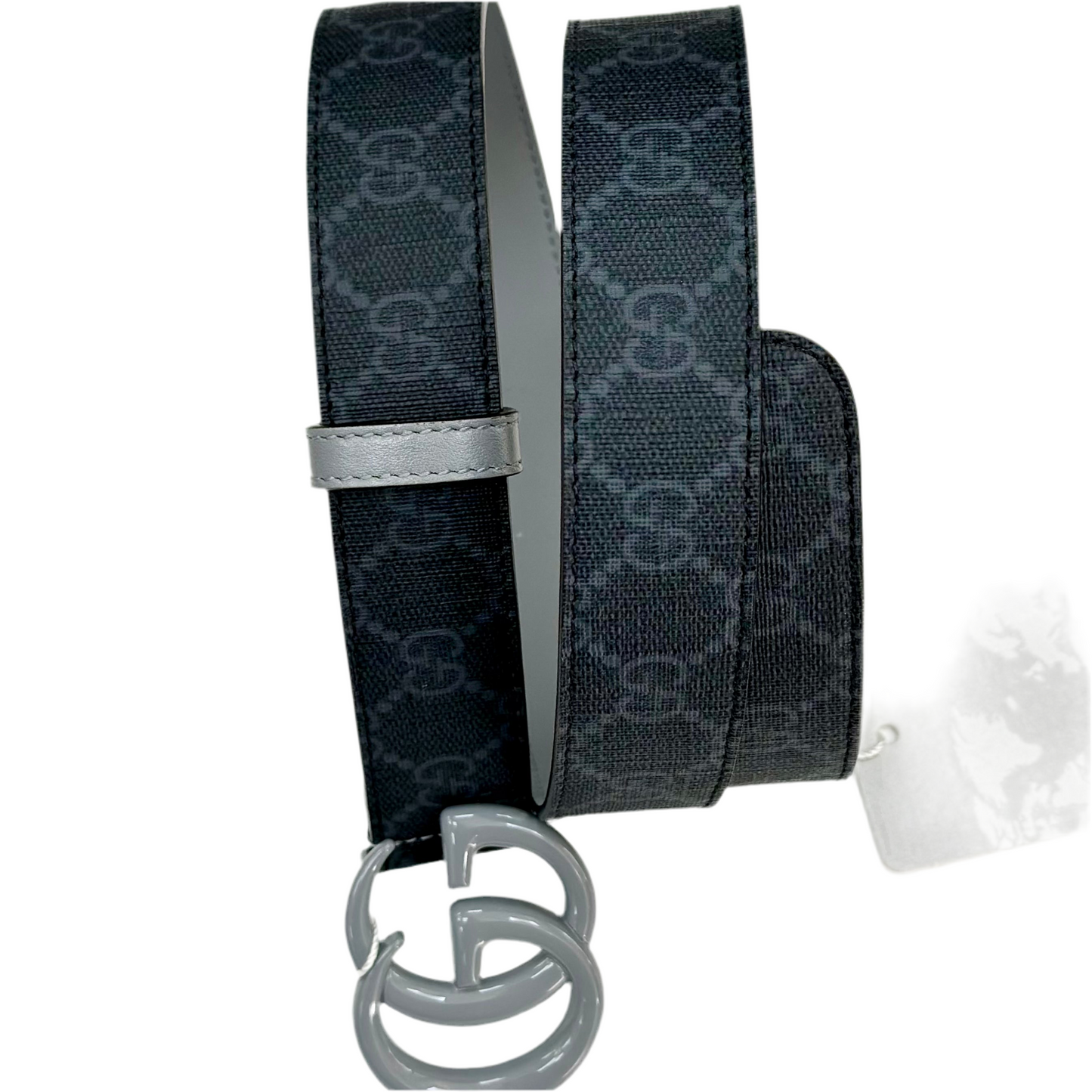 CINTURA GUCCI GG SUPREME