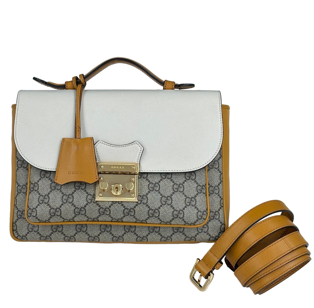 BORSA GUCCI PADLOCK