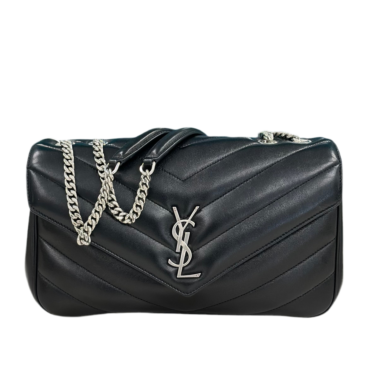 BORSA YSL LOULOU MEDIUM