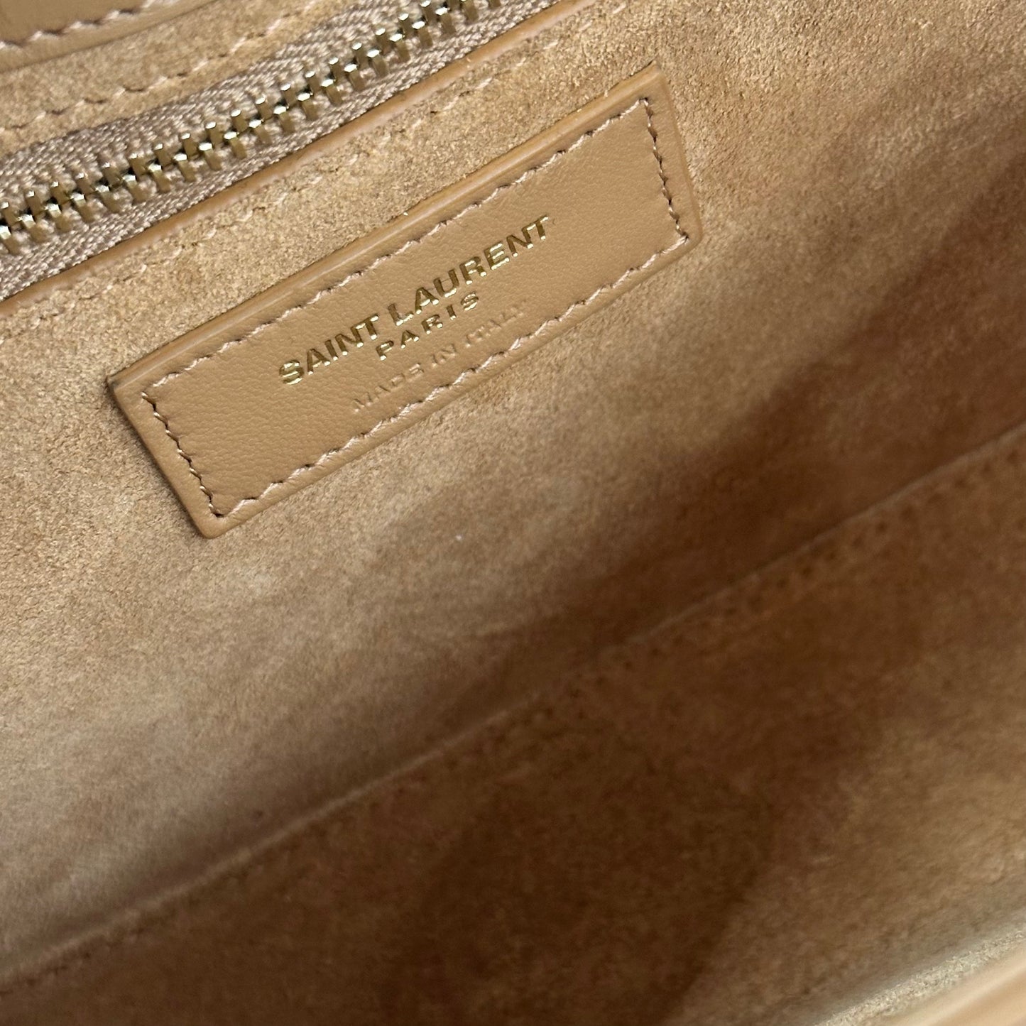 Borsa Saint Laurent Hobo le 5 À 7