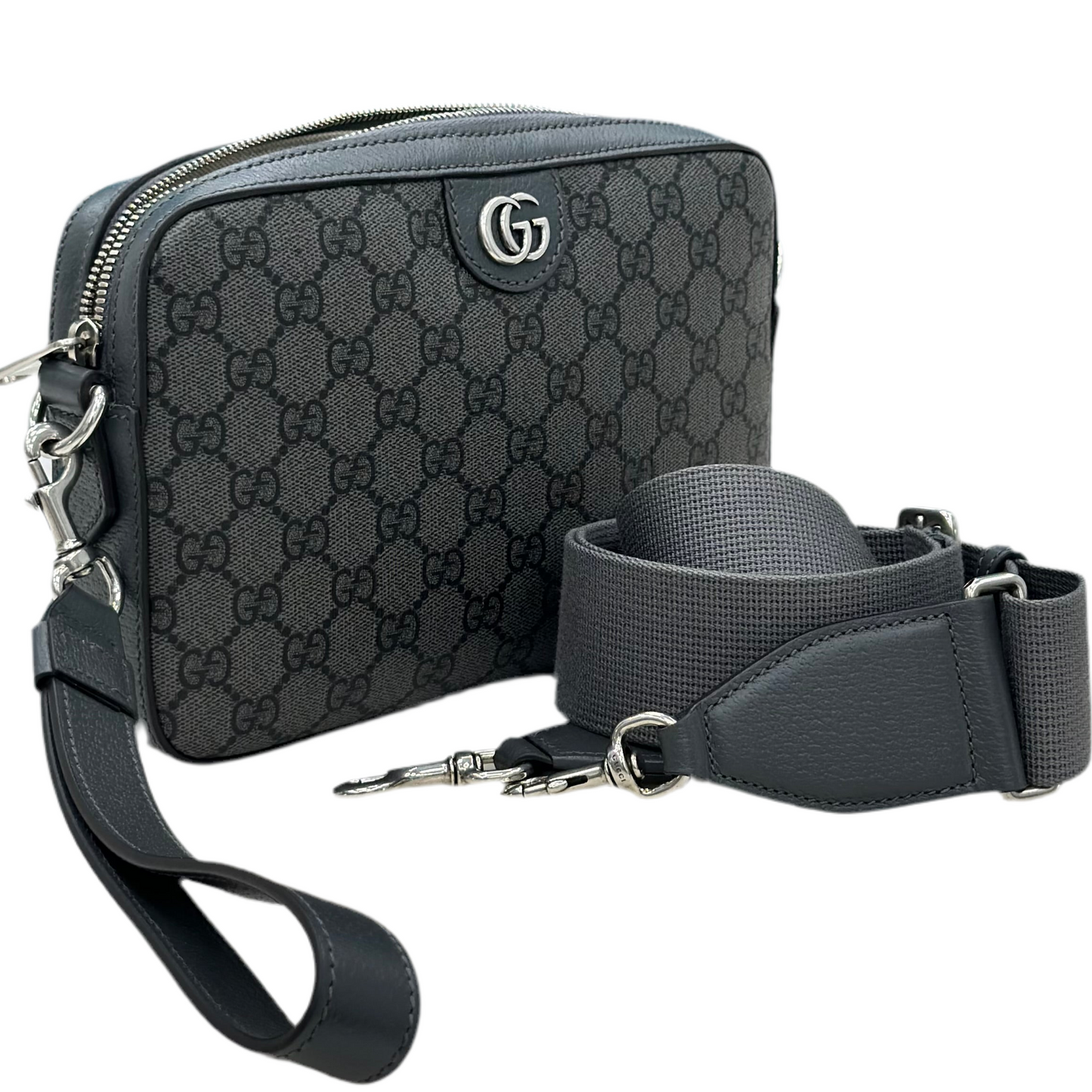 TRACOLLA GUCCI OPHIDIA SMALL CROSSBODY
