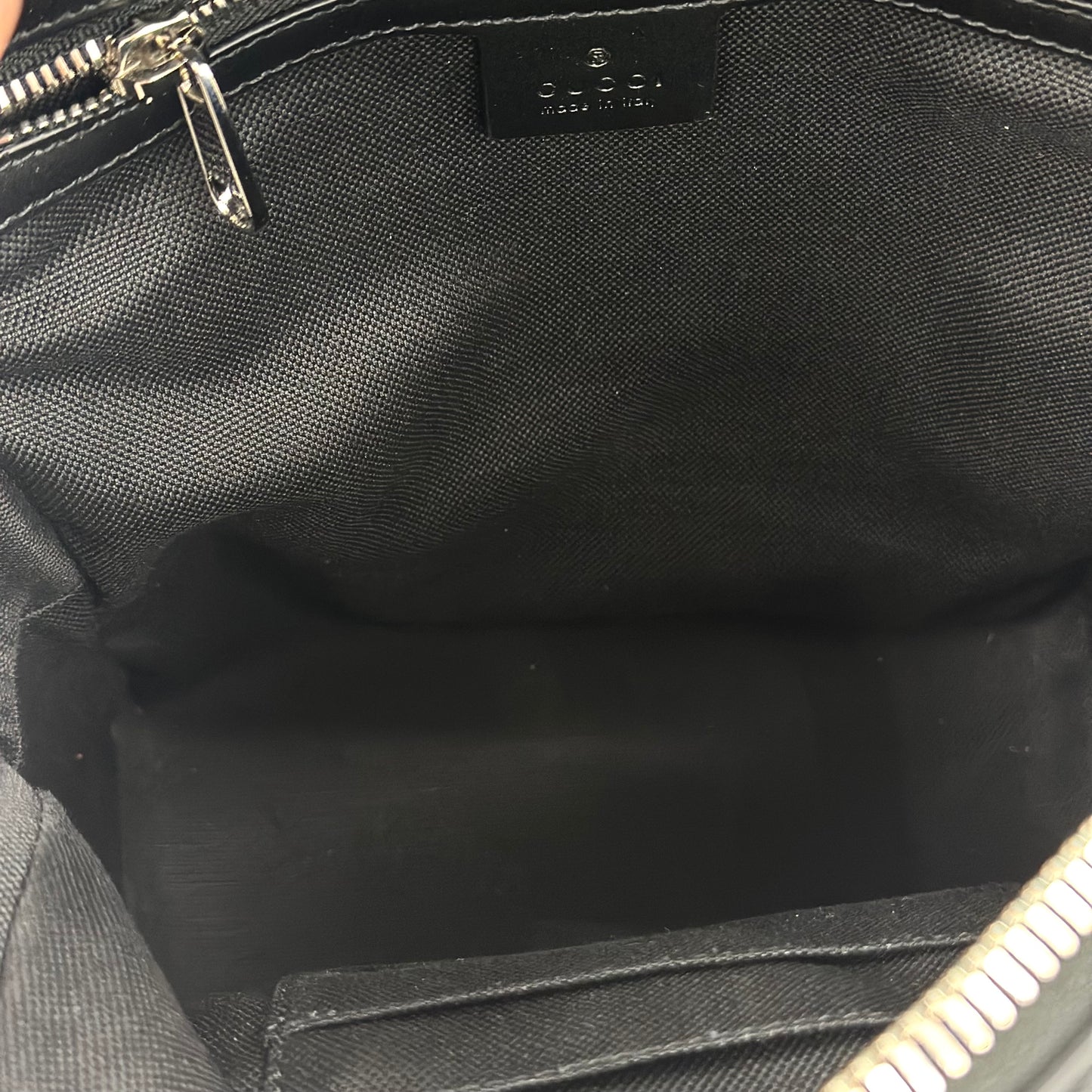 Zaino Gucci GG Supreme
