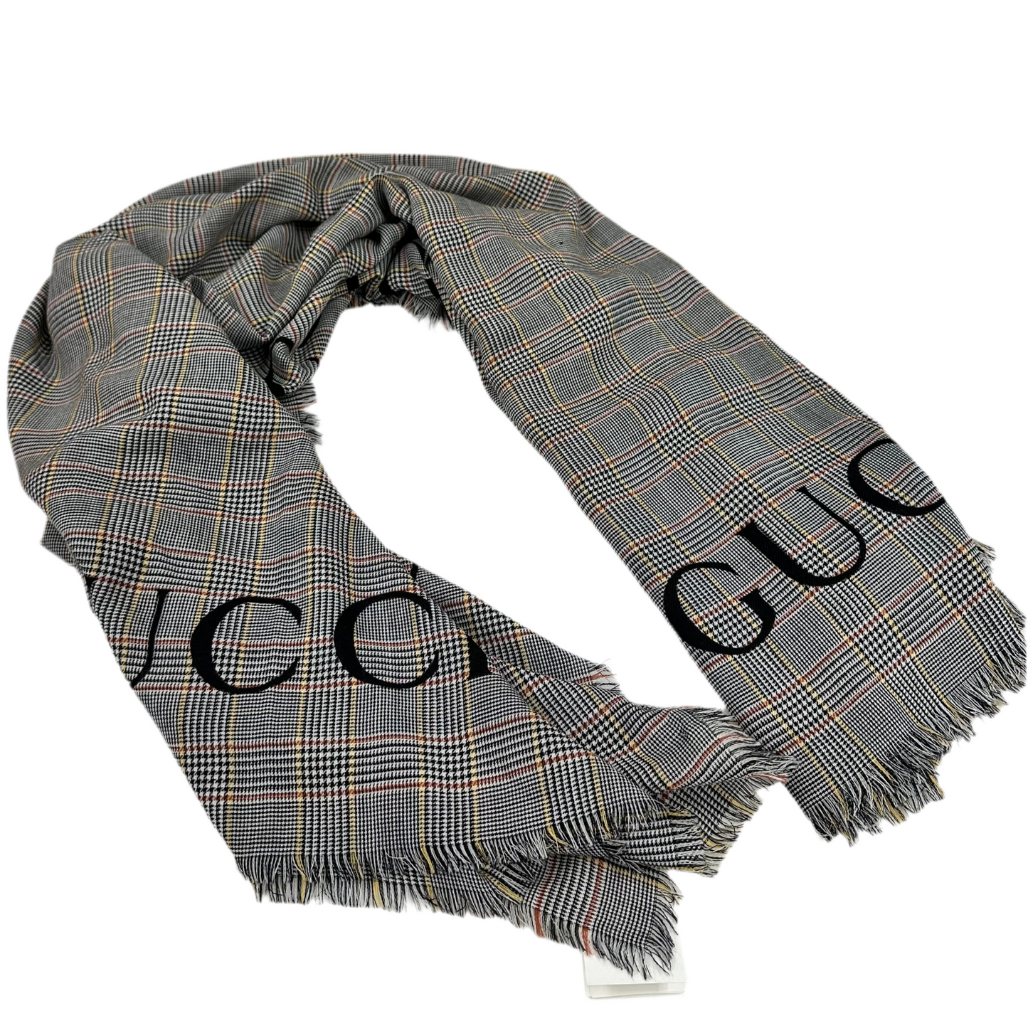 Scialle Gucci quadri
