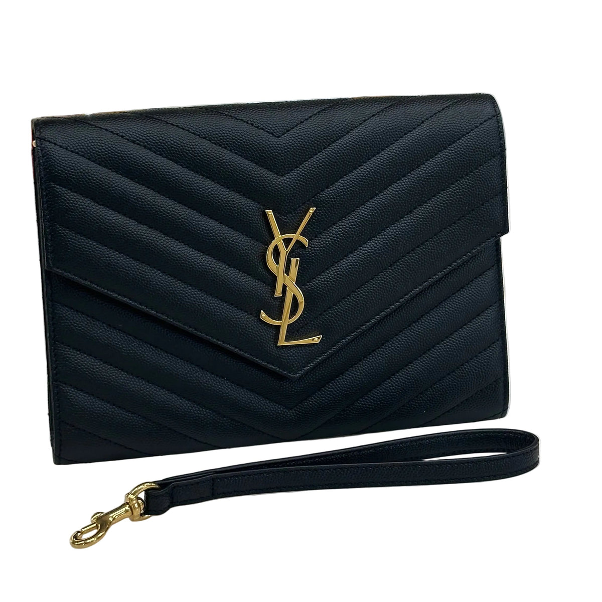 POCHETTE SAINT LAURENT CASSANDRE